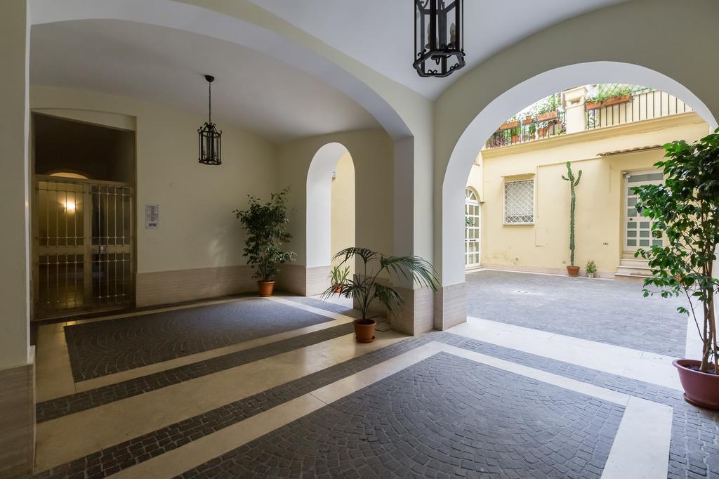 As Vaticano Apartment 로마 외부 사진