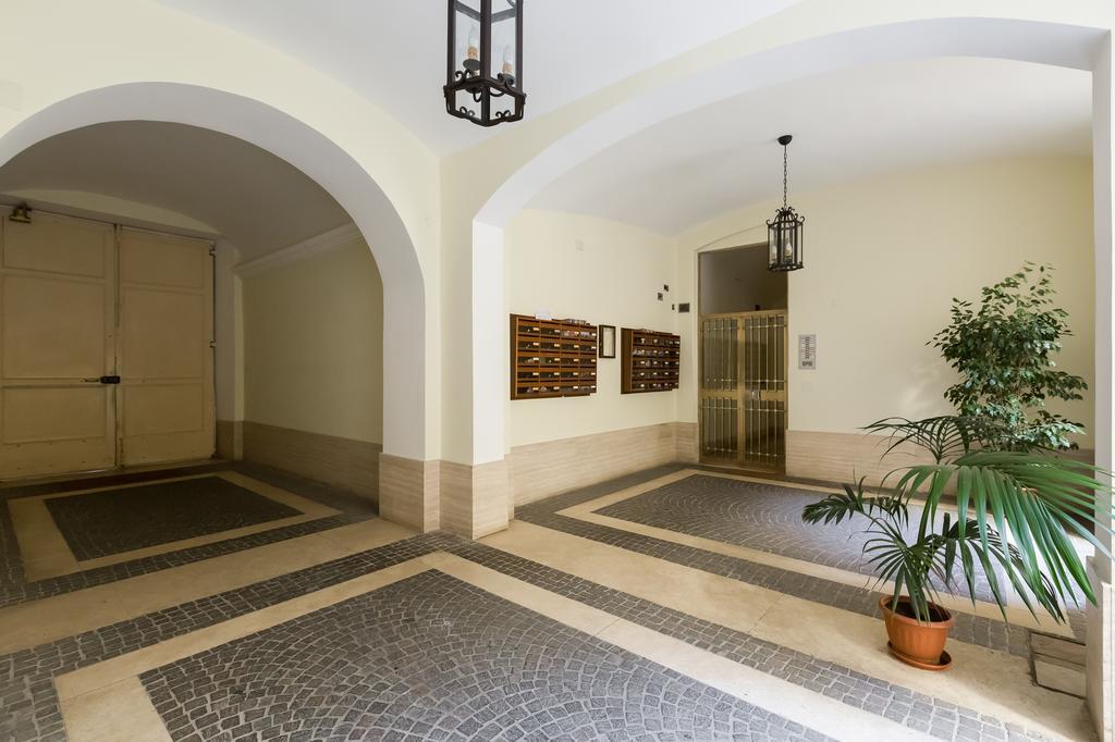 As Vaticano Apartment 로마 외부 사진