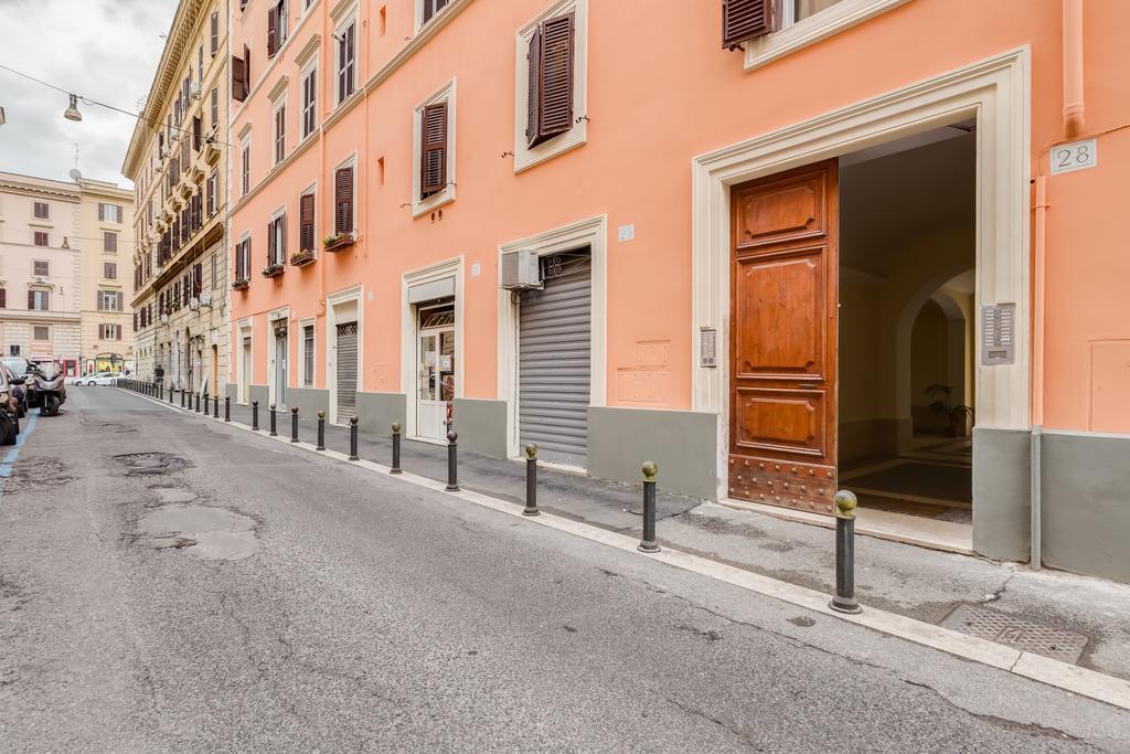 As Vaticano Apartment 로마 외부 사진