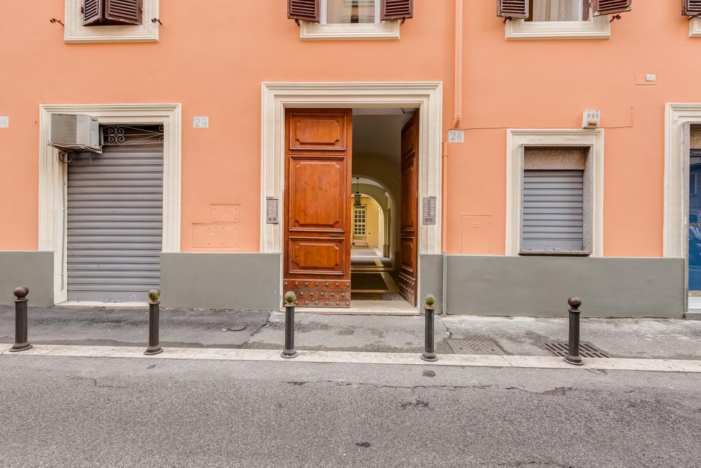 As Vaticano Apartment 로마 외부 사진
